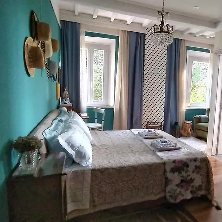 Bed and Breakfast Le Stanze Di Matilde Crevalcore Exterior foto